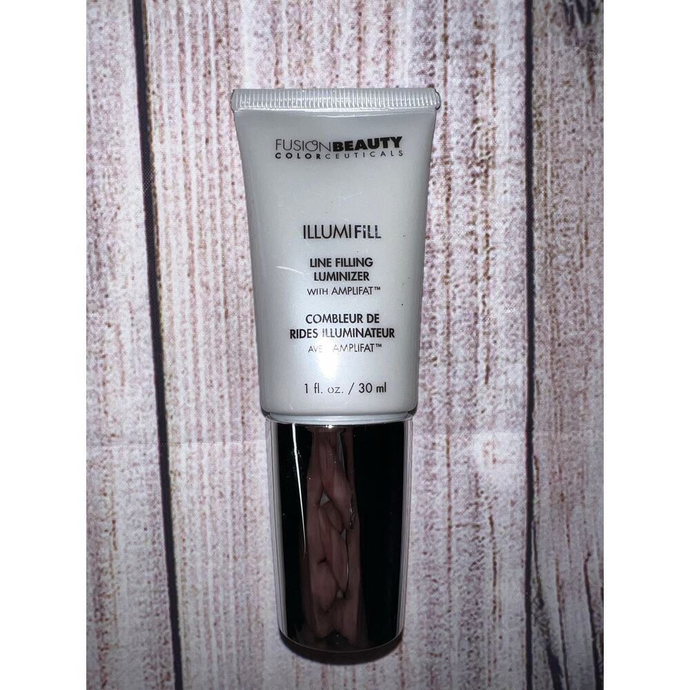 Fusion Beauty Illumifill Line Filling Luminizer with Amplifat 1 fl oz / 30ml